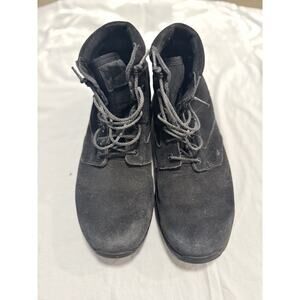 Goruck Macv-1 Boots Size 10 Black Suede